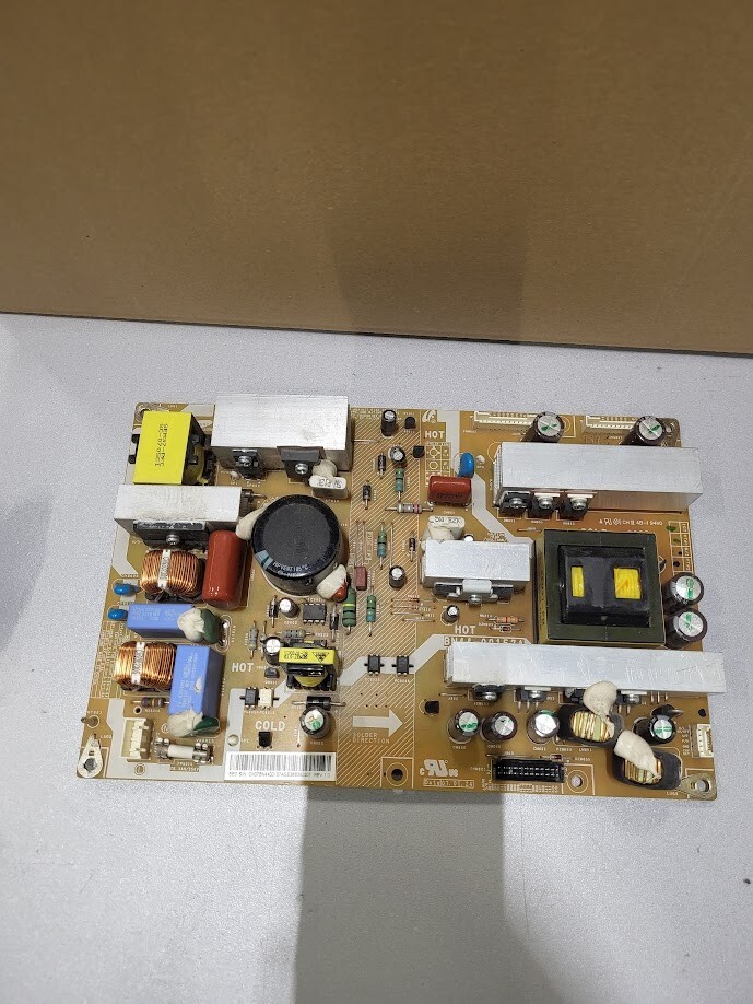 Samsung Power Supply Board PSLF231501A - High Efficiency Replacement