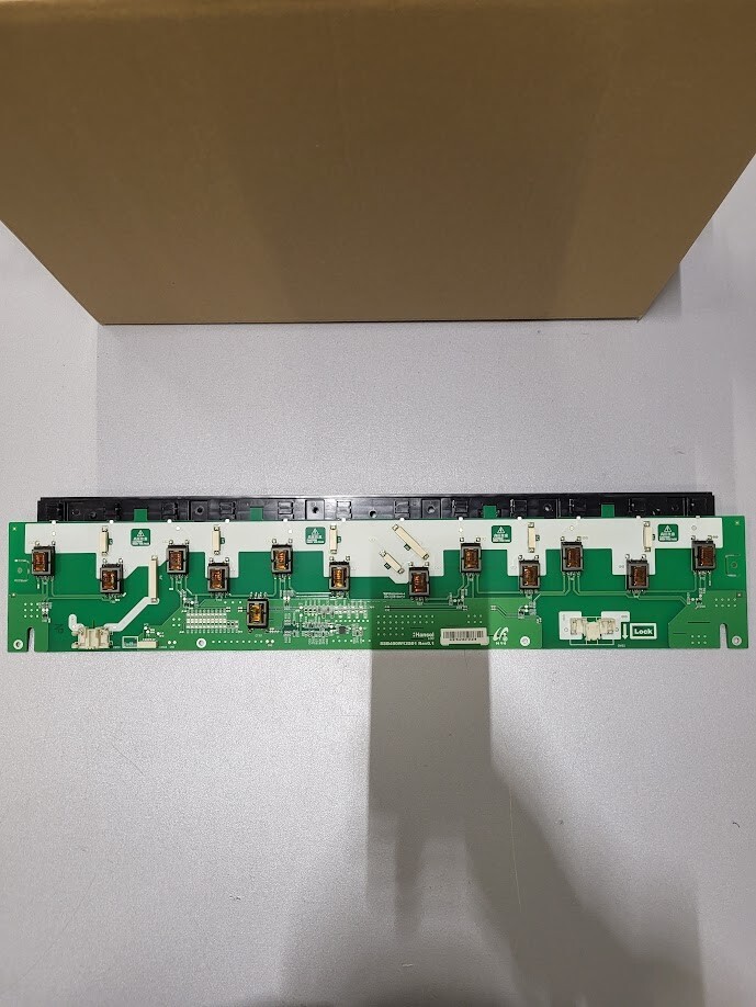 Hansol LCD SSB400W12S01 Rev0.1 - Replacement PCB for Display Components