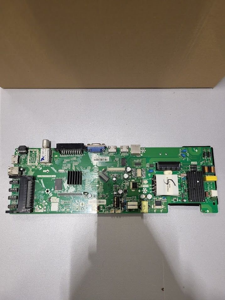 Sharp LC-43CFE5121E PCB Board - Replacement for High-Performance Television