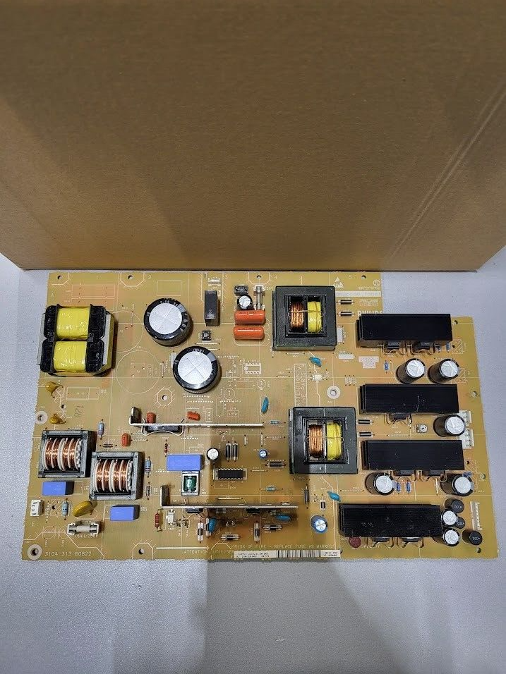 Philips Circuit Board 3104 313 60822 | T5AH 250V Fuse | Working Condition