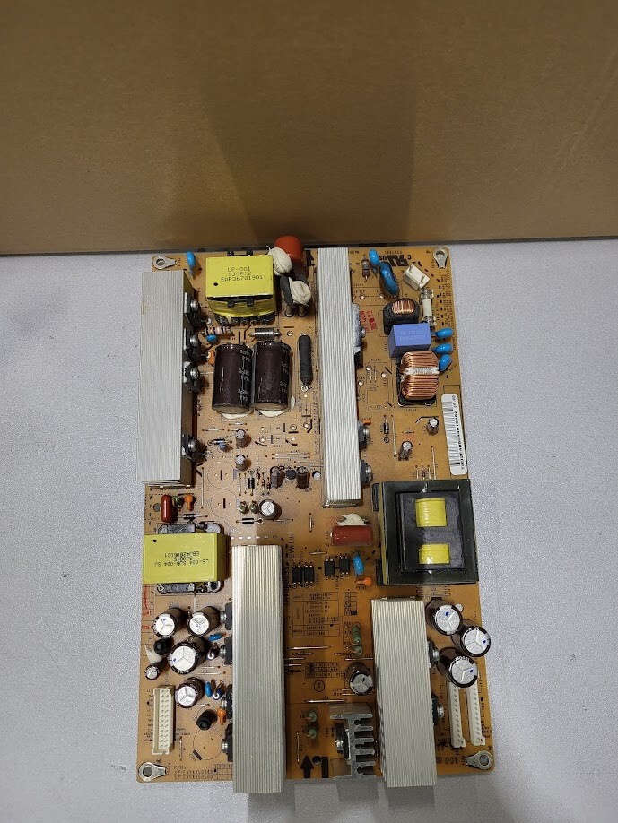 Power Supply Board LGP32-08H / LGP37-08H | Input 100-240V | Working Condition