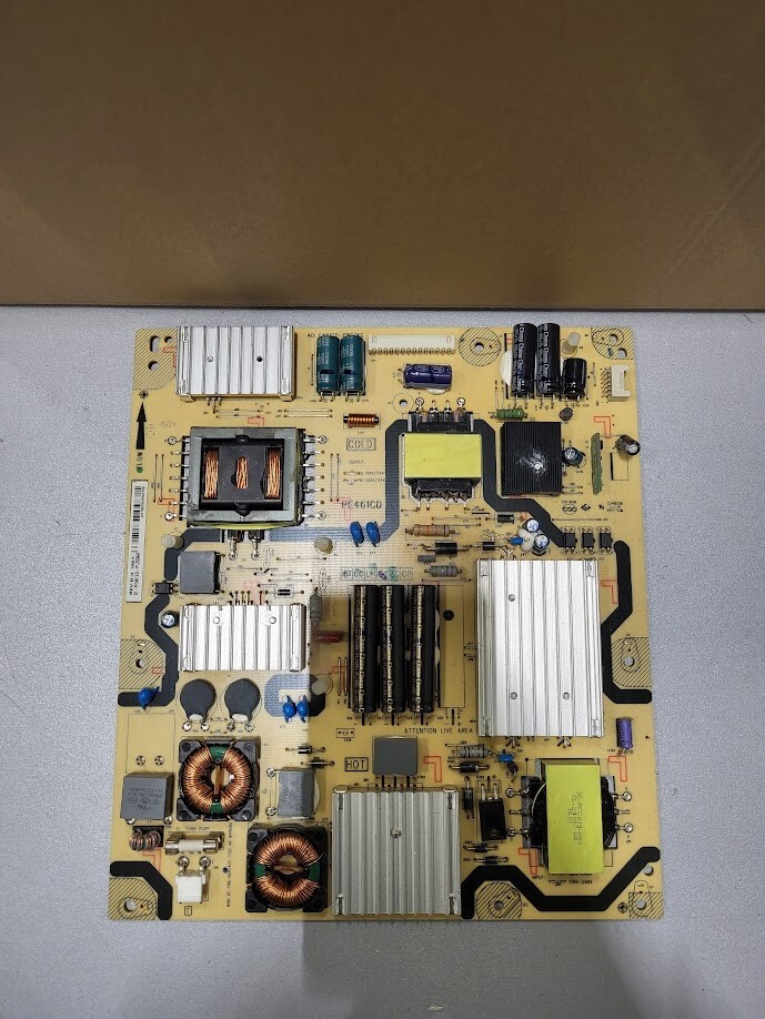 Power Supply Board 40-E461CD-PWD1XG | Reliable Replacement | Working Condition