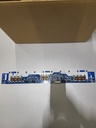 Samsung Power Board SSI400-10A01 | High Voltage | REV: 0.4 Working
