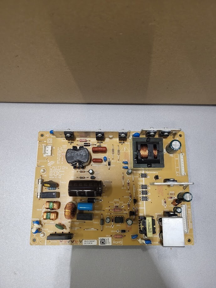 Power Supply Board FSP115-3F02 | 220-240V Input | 24V, 12V, 5V DC Output