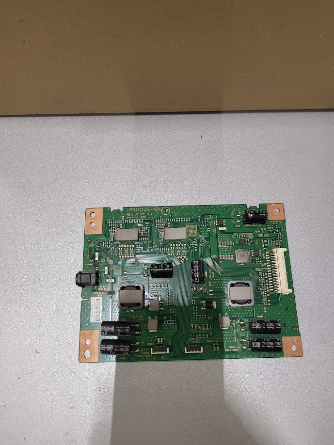 Main Board 16ST012S-A01 | Rev 1.0 | 2015.11.20 | Reliable Performance
