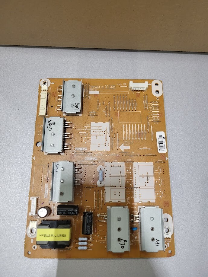 TNPA6112 LDP Power Board Reliable Replacement Part for High-Performance Working