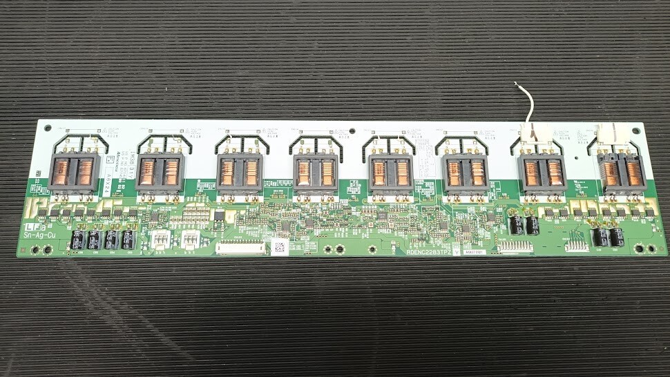 RDENC2283TPZ Circuit Board - Used, Working, Genuine Replacement Part