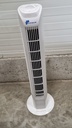 SilverCrest TF-35A Fan Powerful Cooling Compact Design Used Working