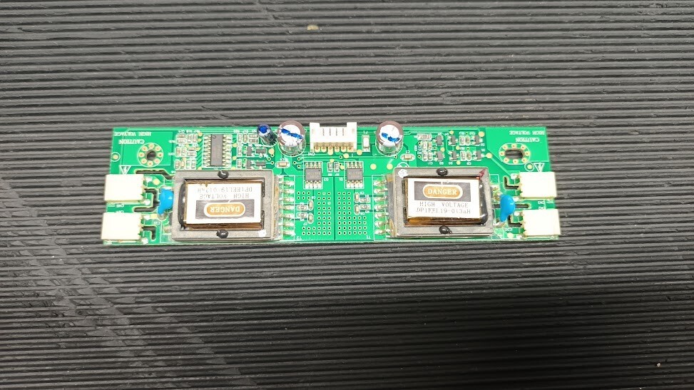 Used Non-Working DP-04-22001 PCB Board - For Parts Only, No Accessories