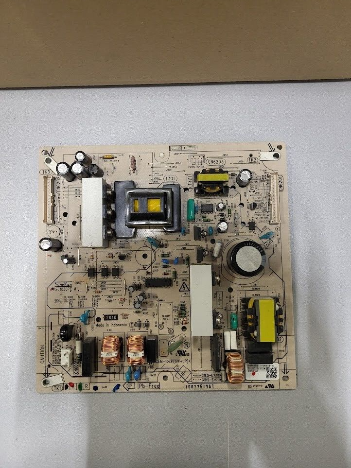 SnkKen SC10307E Power Supply Board 100-240V Input - Fully Functional Working