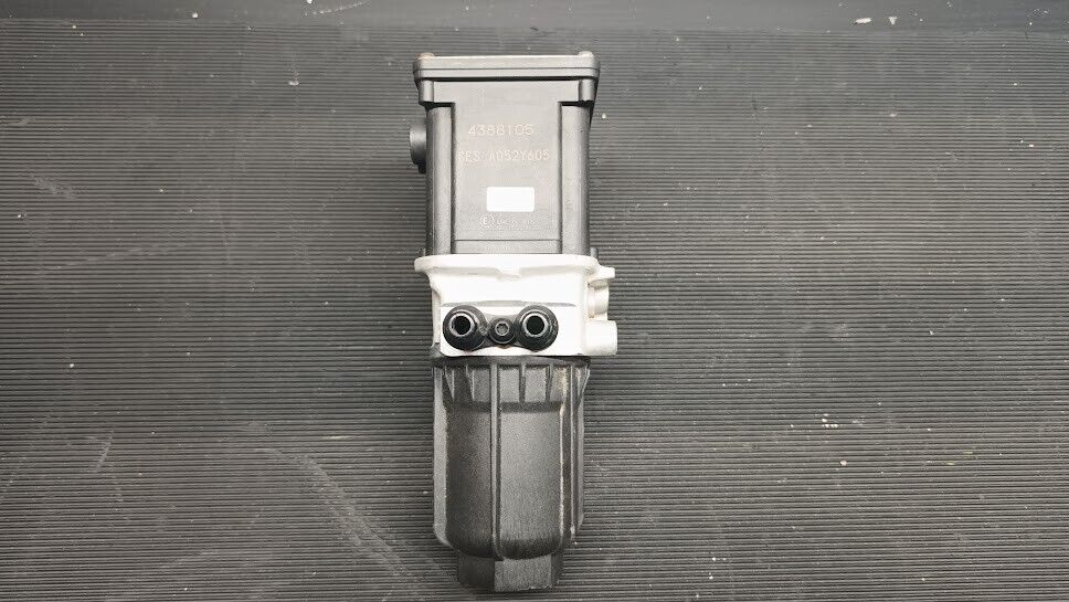 Ecofit Motor CES A052Y605 – Untested, For Parts or Repair, 24V