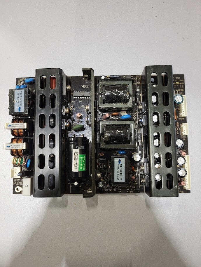 LGP65TJR-18U1 Power Supply Board 2018 Model - Tested Fully Functional Working