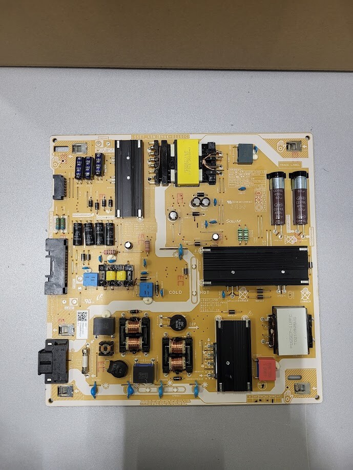 L55E7_ASM Power Supply Board - Fully Functional Tested 100-240V Input Working