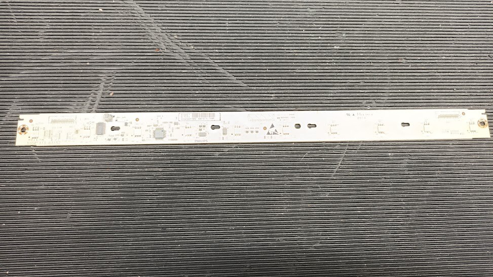 Non-Working Philips EH9337 S PL5A Circuit Board - For Parts or Repair