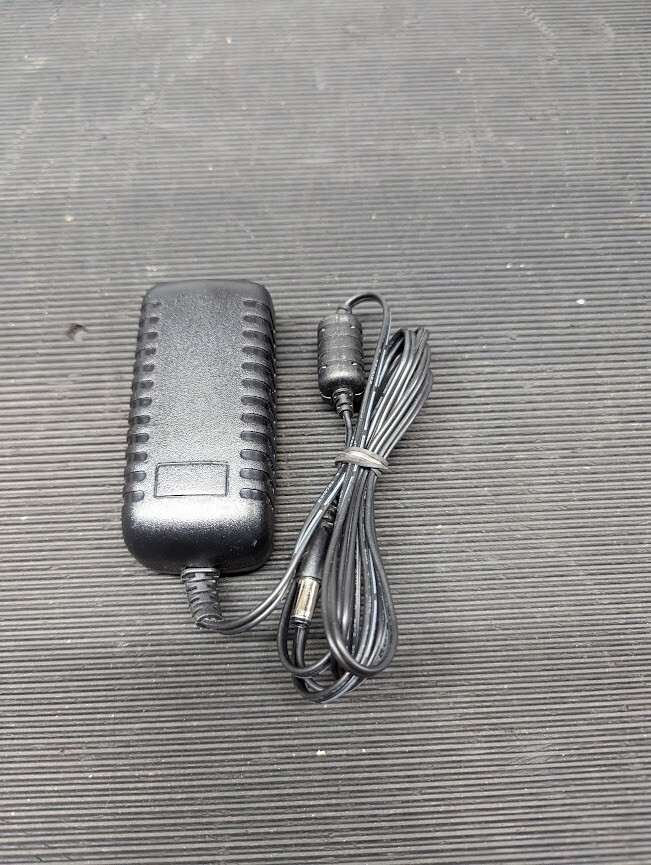 Ktec KSAS0241200200M2 AC Adapter 12V 2.0A Used Working Without Power Cord