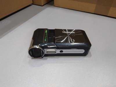 Toshiba PA3622E Digital Camcorder 3x Optical Zoom China Not Working For Parts