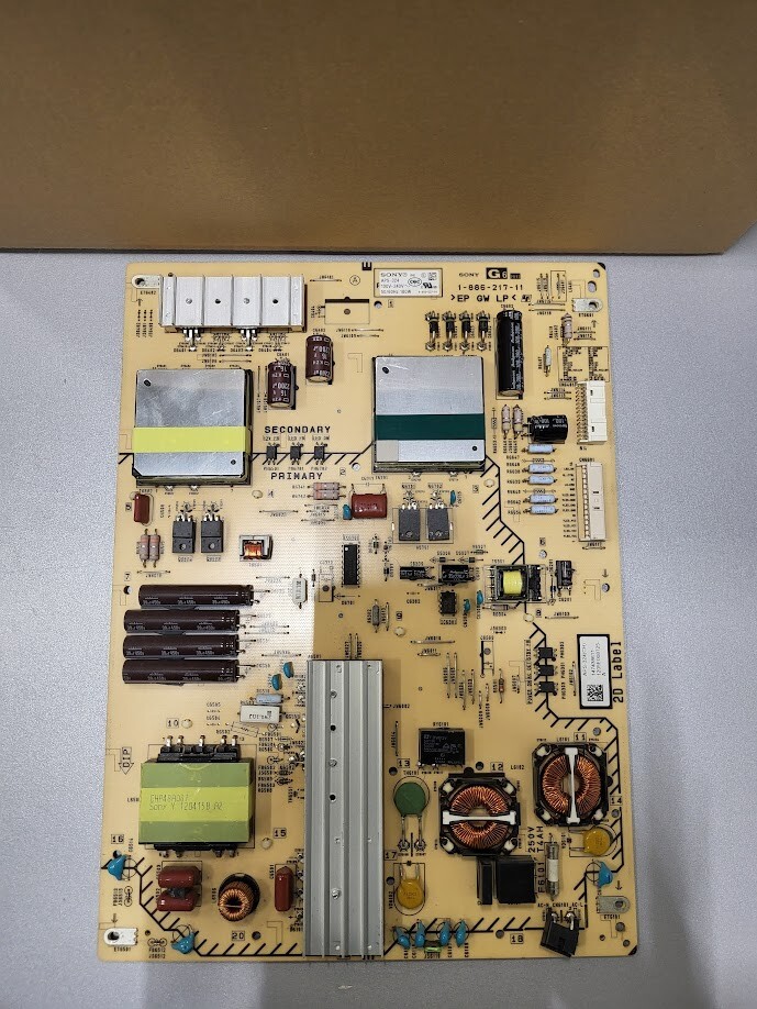 Sony APS-324 Power Supply Board 180W Replacement for Sony Devices (100-240V)