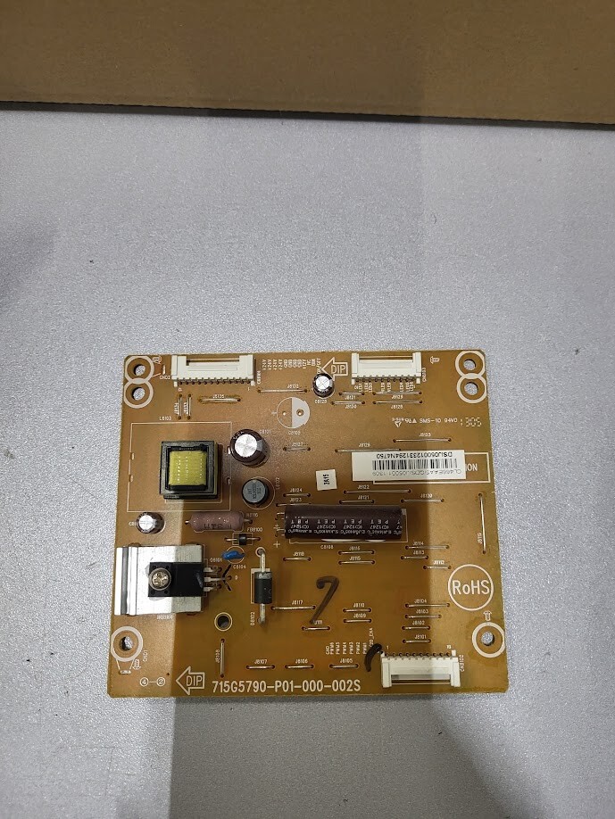 715G5790-P01-000-002S Power Supply Board - Genuine Replacement Part