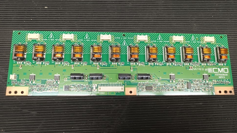 Used CMO VIT70038.50 REV:3 PCB Board - Working