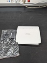 ZyXEL EMG3525-T50B Dual Band 11ac Router White Used Working