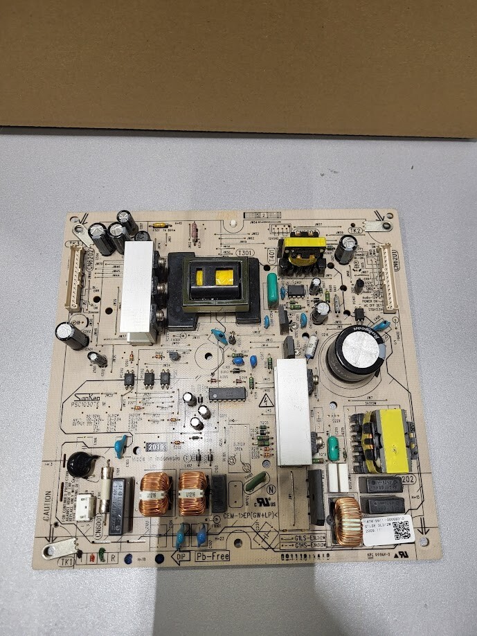 Sanken PSC10307E M Power Supply Board – Fully Functional No Accessories Working