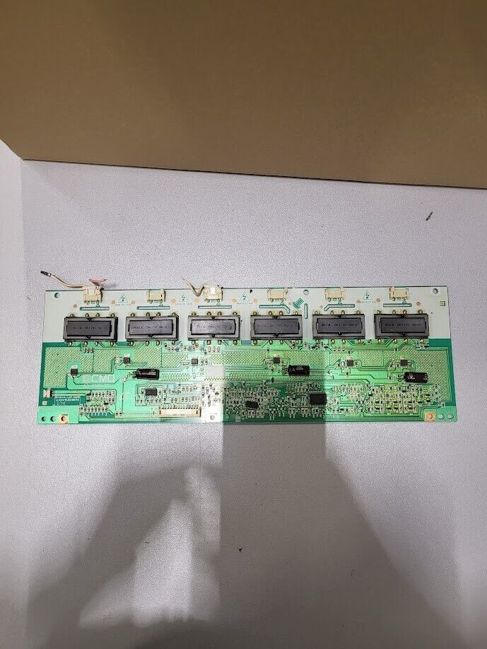 CMO I260B1-12D Circuit Board - Untested, For Parts or Repair