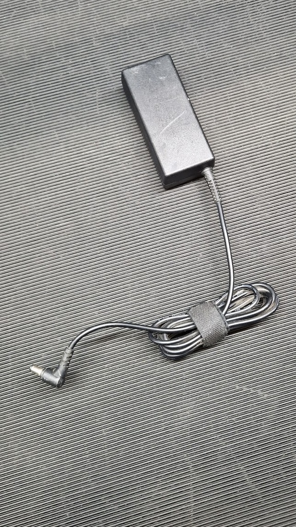 HP PA-1650-32 AC Adapter 18.5V 3.5A Used Working Without Power Cord