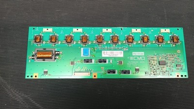 Non-Working CMO VIT7006350 REV:3 PCB Board - For Parts Only, No Accessories