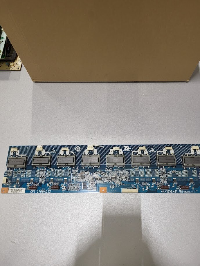 Scheda di alimentazione V183-XXXA non testata | Parti e componenti di riparaz...