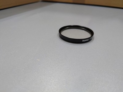 Hama, UV 390 (0-Haze) M49 (IV) Lens Filter Used