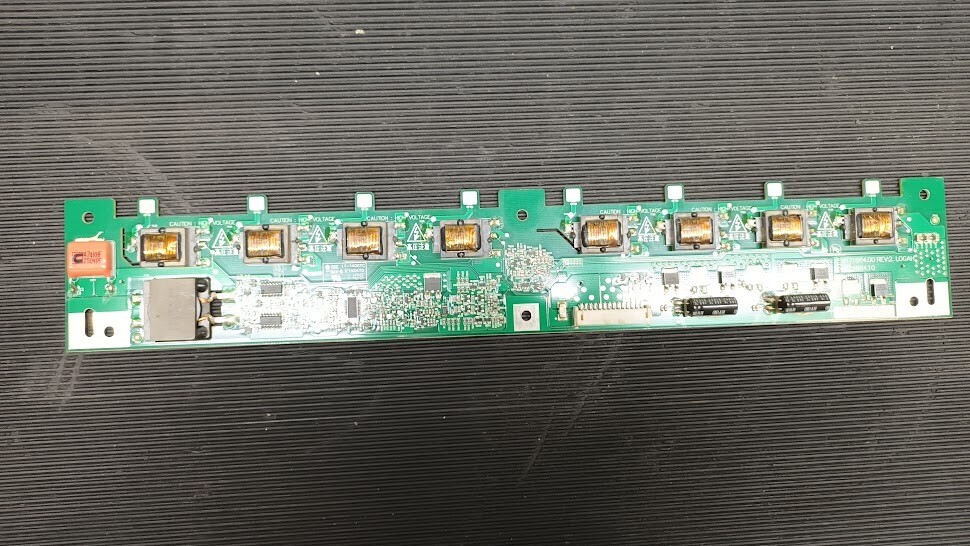 MT71884.00 Rev 2 Circuit Board - Used, Functional