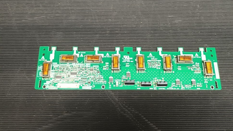 Used V225-B02 High Voltage PCB Board - Working