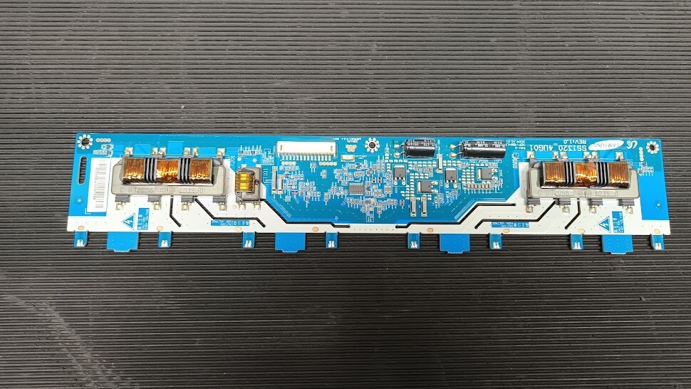Samsung SSI320-4UG01 Circuit Board - Used Not Working For Parts