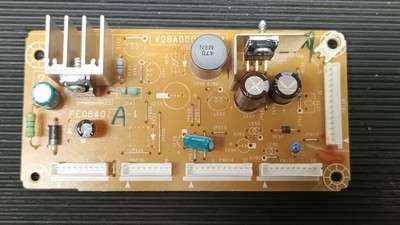 Used Non-Working Toshiba CCP-6400S V28A000868A0 PCB Board - For Parts Only