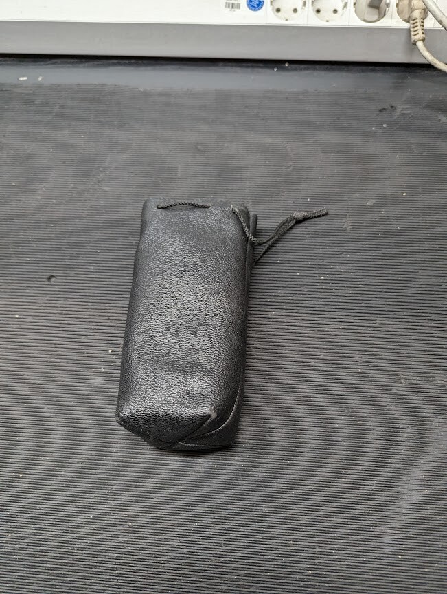 VIVITAR ZOOM THYRISTOR 3500 Speedlight  Flash  Black  - Untested