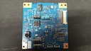 Used 15STM6S-ABC02 Power Board Rev 1.0 - Non-Working for Parts/Repair