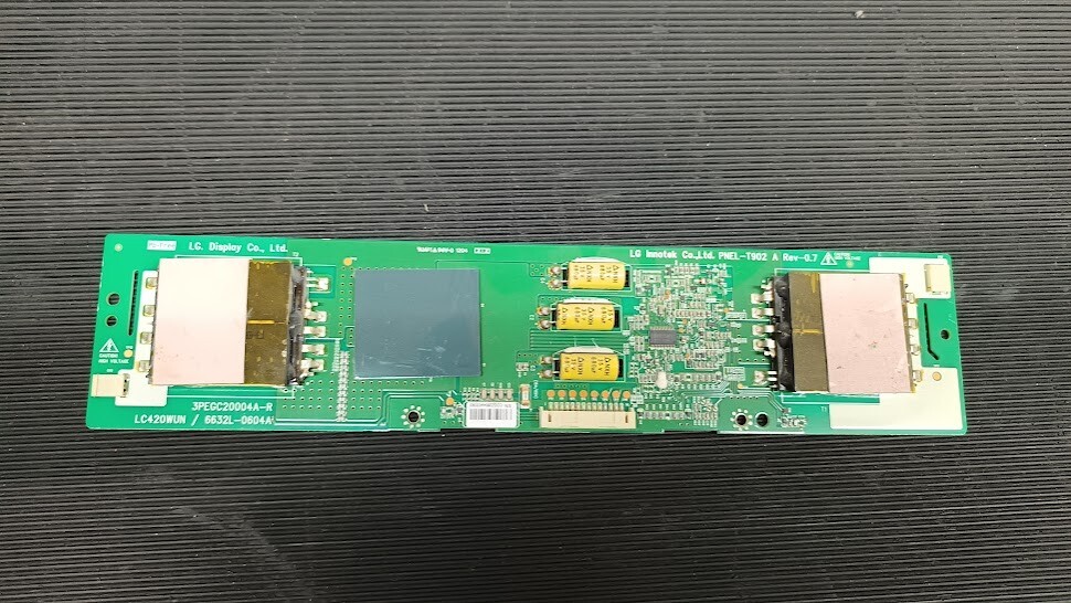 LG Innotek PNEL-T902 A Rev-0.7 LCD Controller Board, Used, Working Condition