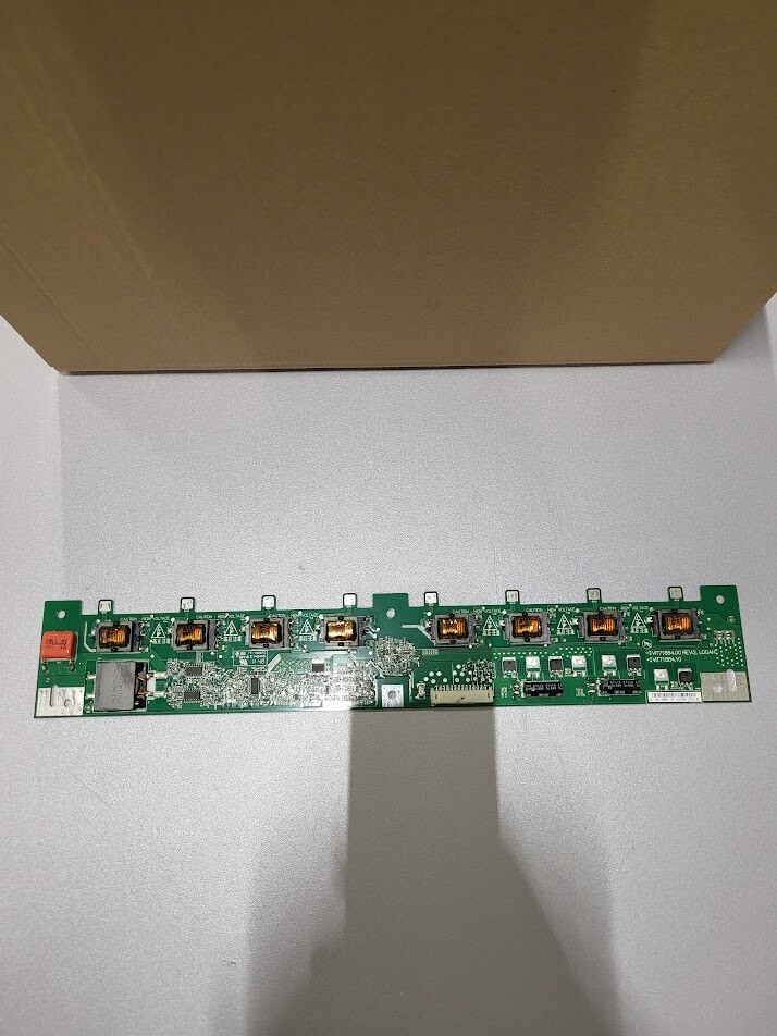MT71884.00 REV: 2.0 High-Voltage Circuit Board for LCD TVs or Monitors Working
