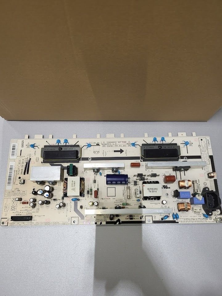 VIT71008.91 LCD Inverter Board | LOGAH REV:1 | High-Voltage Power Solution