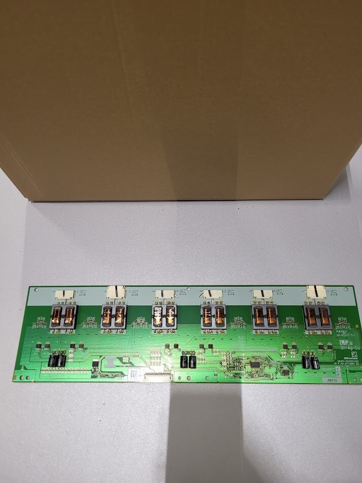 IM3857 RDENC2540TPZ Circuit Board | High-Performance LCD Component | Working