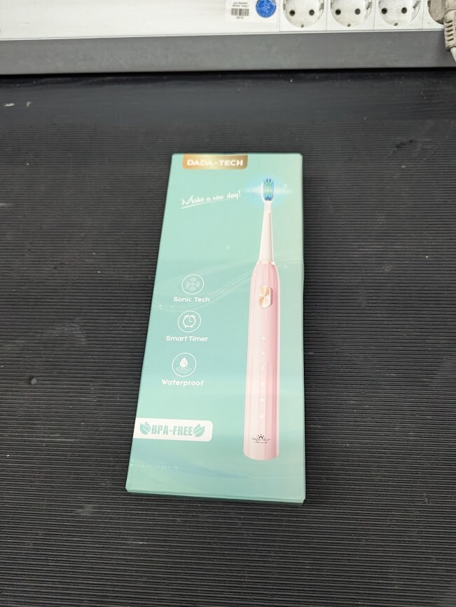 DADA-Tech DT-22 Electric Toothbrush - Used, Fully Functional, Original Packaging