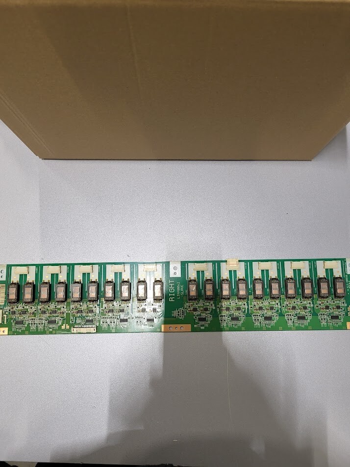 KLS-400SSB Power Supply Board | Rev: 0.6 | High-Quality Replacement Component