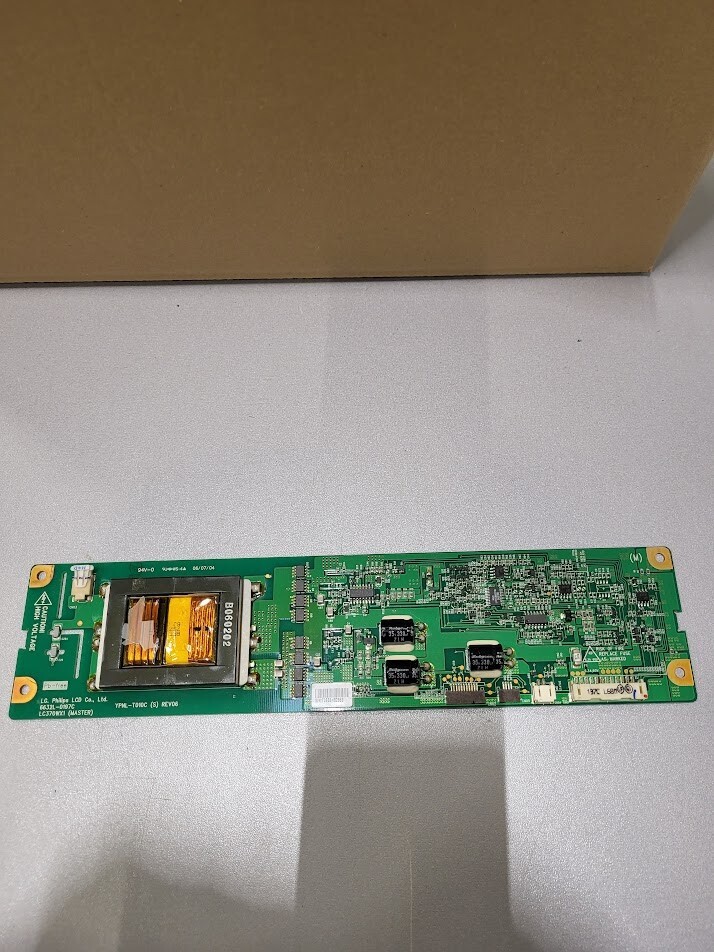 6632L-0197C LCD Inverter Board | LC370WX1 Master | YPNL-T010C Rev06