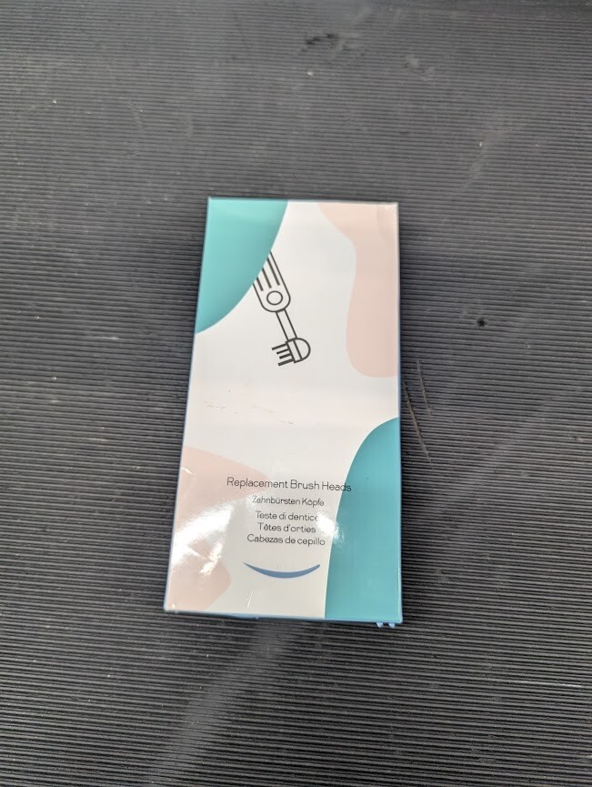 Replacement Brush Heads-bw08 06 Compatible with Electric Toothbrushes Sealed Box