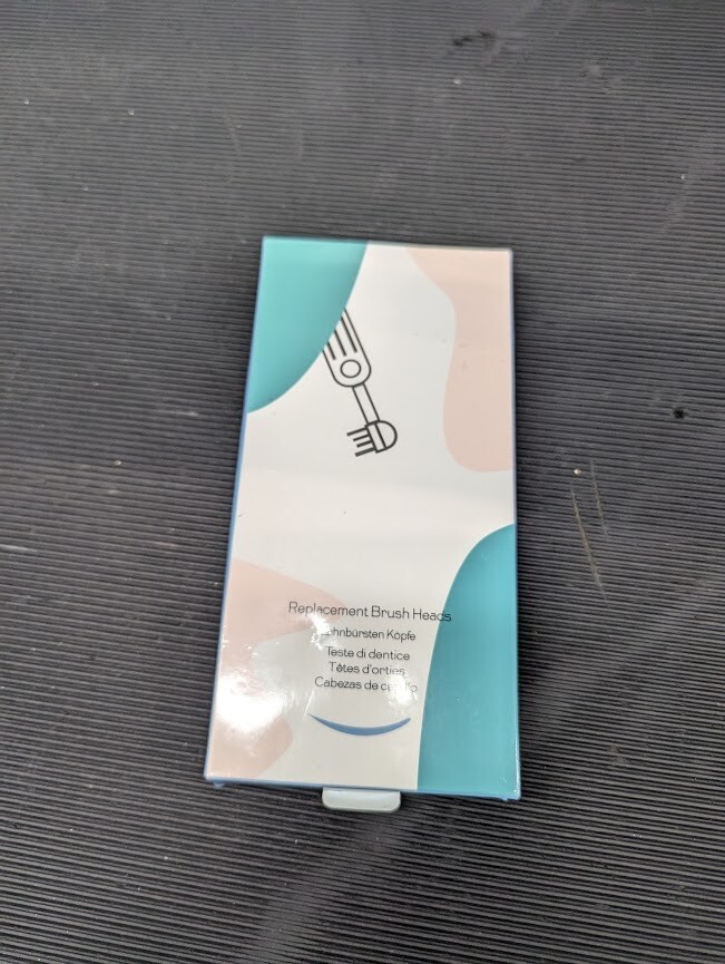 Replacement Brush Heads Compatible with Electric Toothbrushes Sealed Box