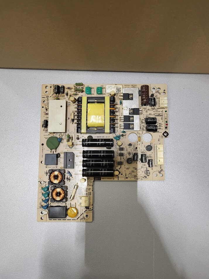 G1BSD 3L365W Power Supply Board | High-Efficiency TV Replacement Component