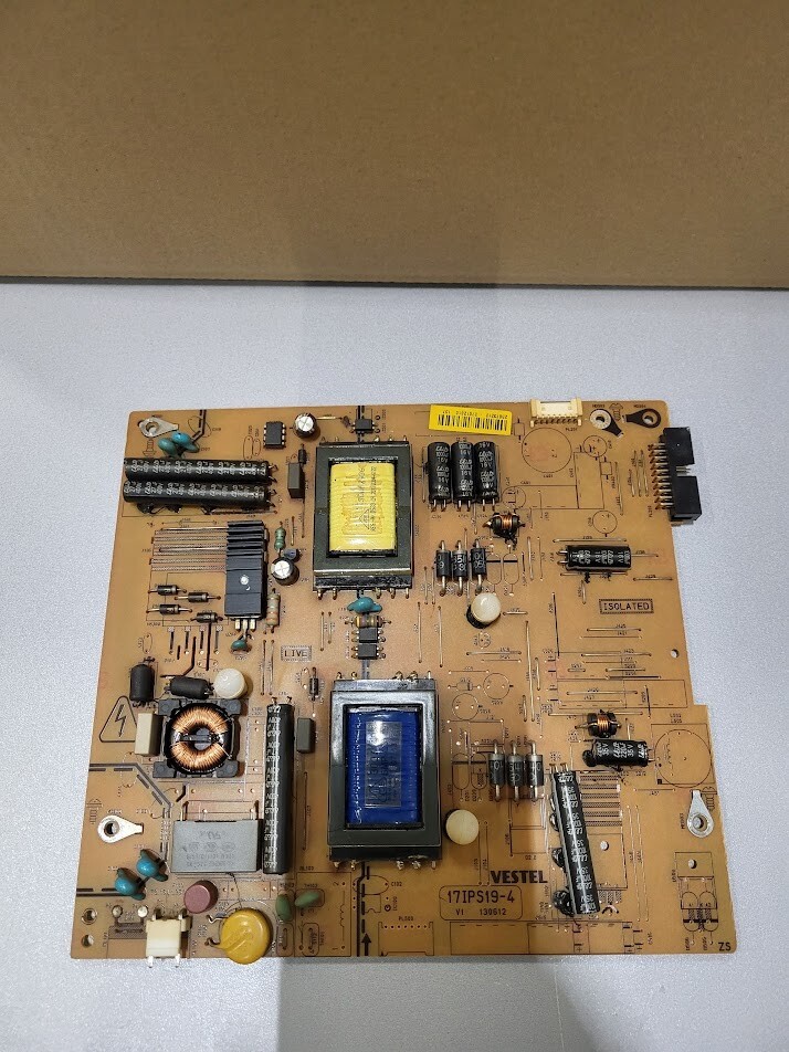 VESTEL 17IPS19-4 Power Supply Board | High-Performance Replacement Component