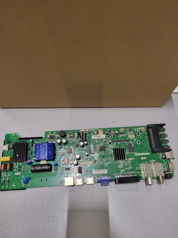 LC-32CFE6242E Main Board | High-Performance TV Circuit Component