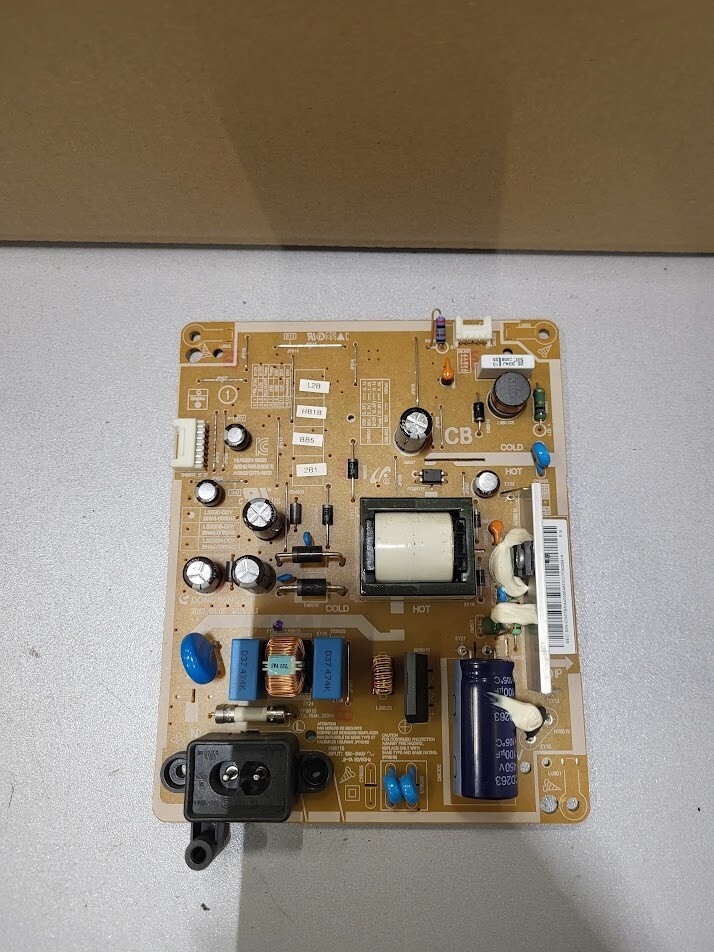 BN44-00684A Power Supply Board | L32C0-DDY | Reliable LCD TV Component