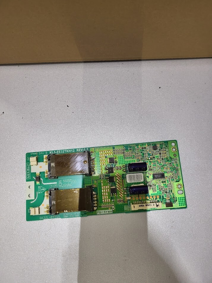 KLS-EE32TKH12 Inverter Board | REV: 1.1 | High-Performance Power Solution